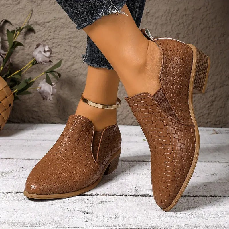 Nubel™ Orthopedic Oxford Shoes