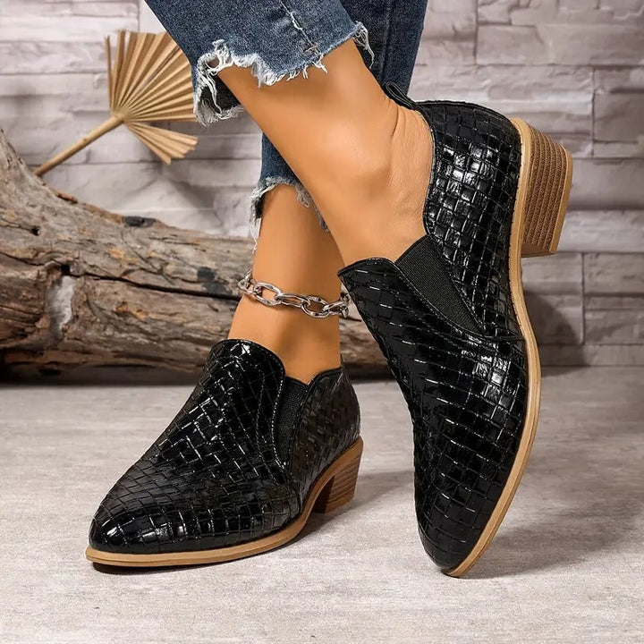 Nubel™ Orthopedic Oxford Shoes