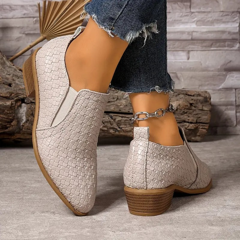Nubel™ Orthopedic Oxford Shoes