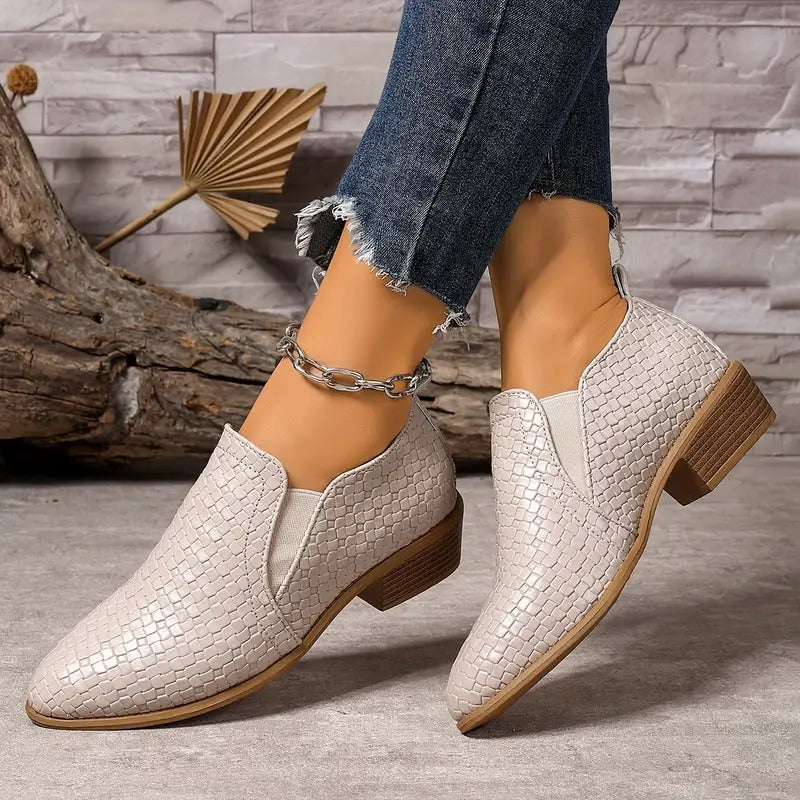 Nubel™ Orthopedic Oxford Shoes