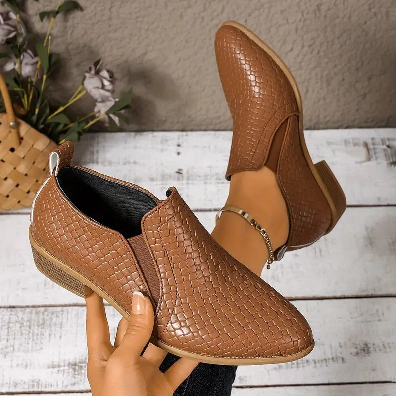 Nubel™ Orthopedic Oxford Shoes