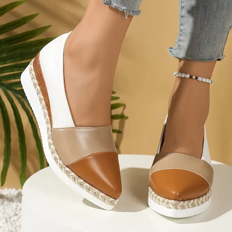 Feyrona™ Orthopedic Premium Moccasins