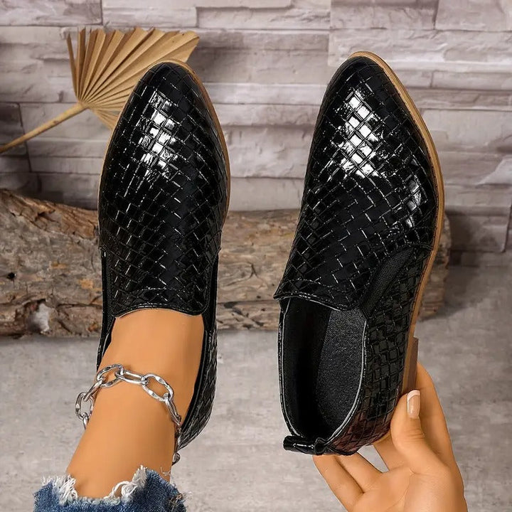 Nubel™ Orthopedic Oxford Shoes