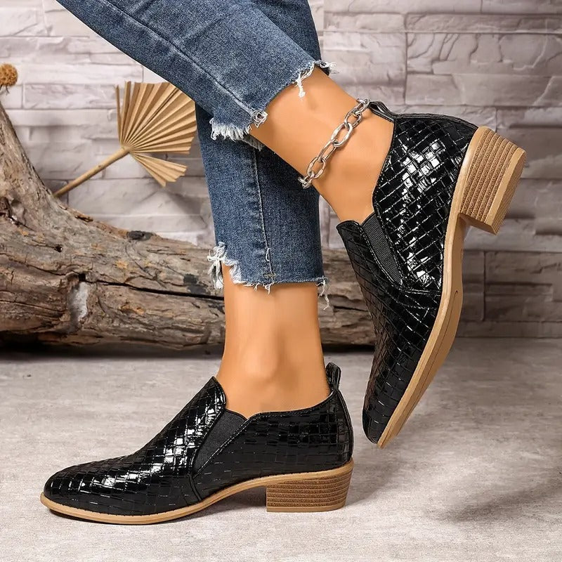 Nubel™ Orthopedic Oxford Shoes