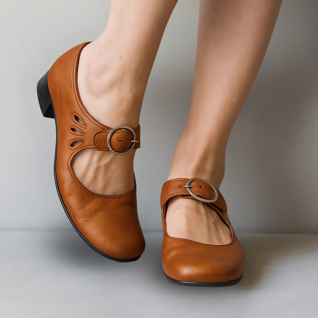 Feyvorn™ Orthopedic Moccasins