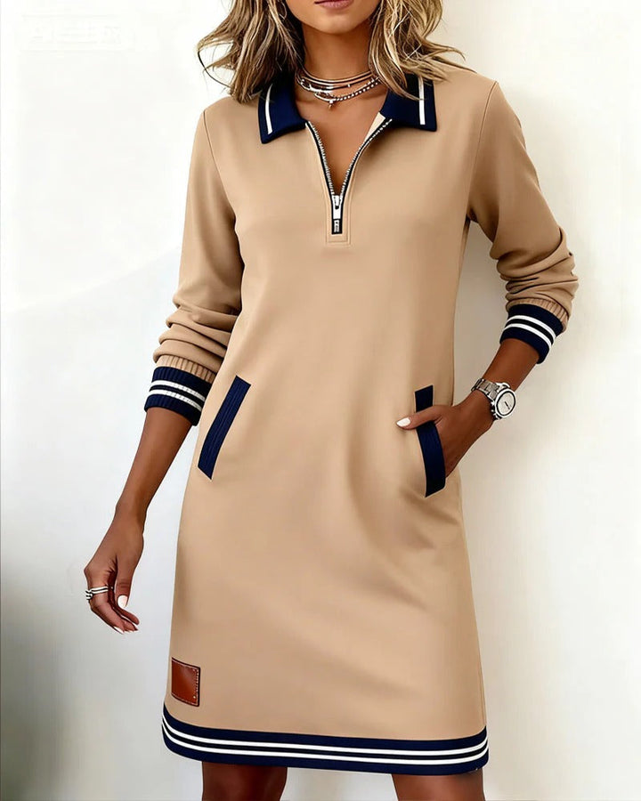 Sorell™ Elegant Casual Dress