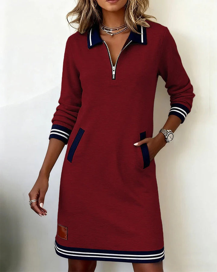 Sorell™ Elegant Casual Dress