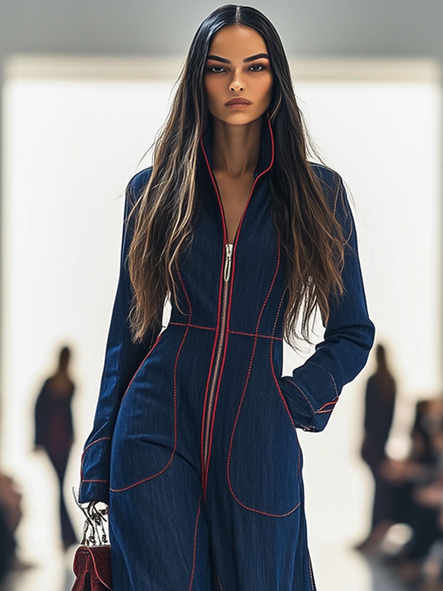 Lorvaneck™ Retro Overall