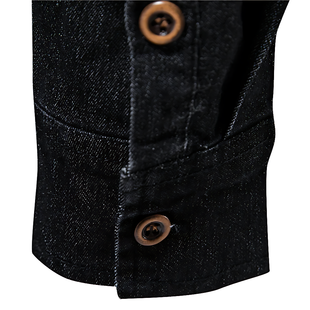 Coren™ Denim Shirt