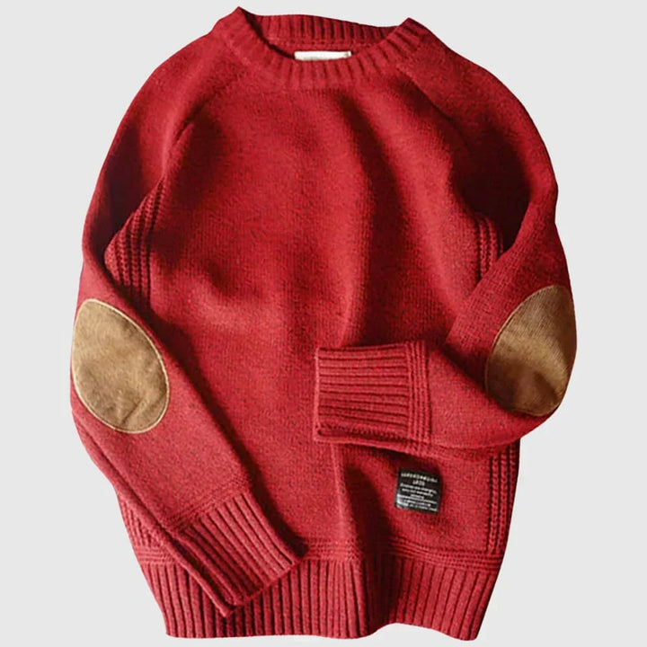 Savrio™ Classic Knit Sweater