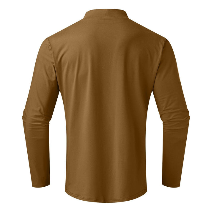Velric™ Long Sleeve Slim Shirt