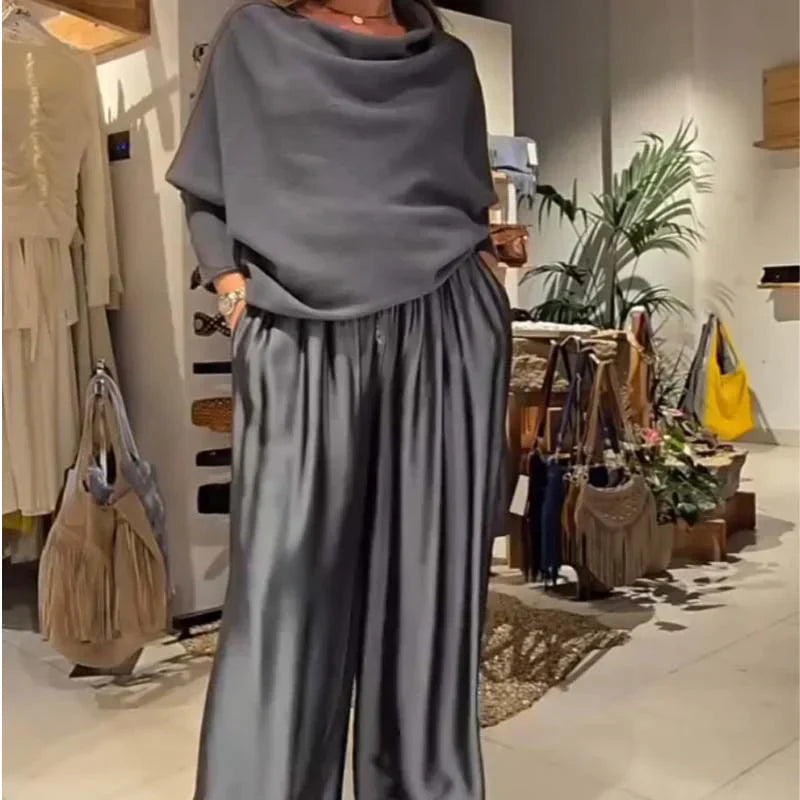 Averin™ Off-Shoulder Ensemble