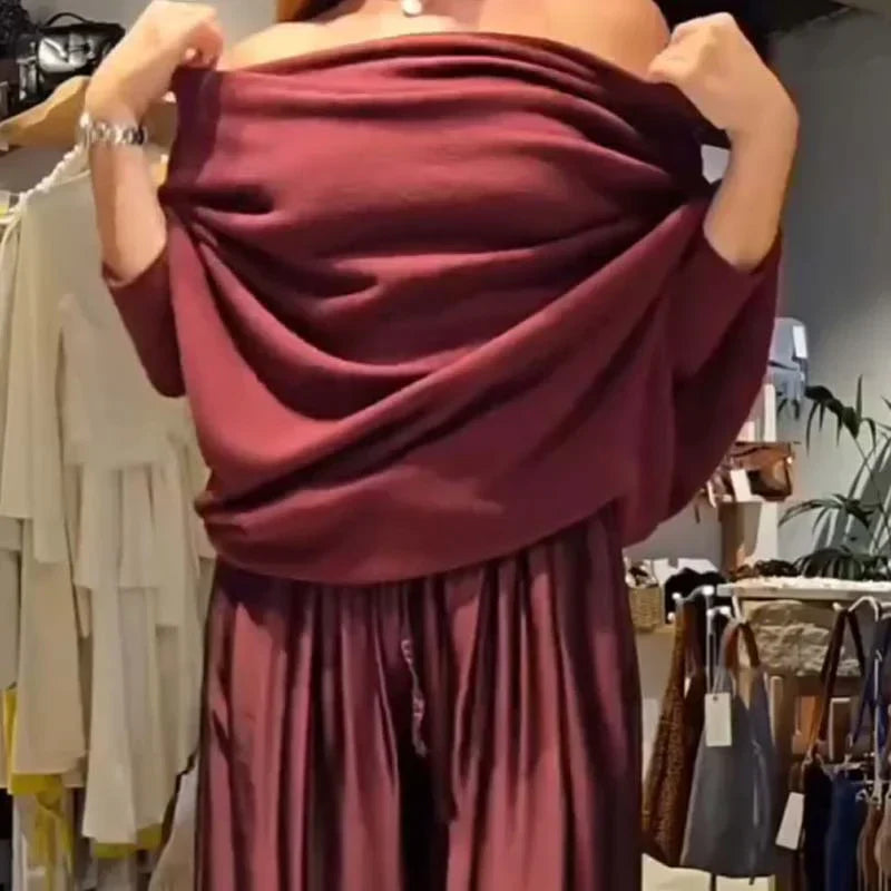 Averin™ Off-Shoulder Ensemble