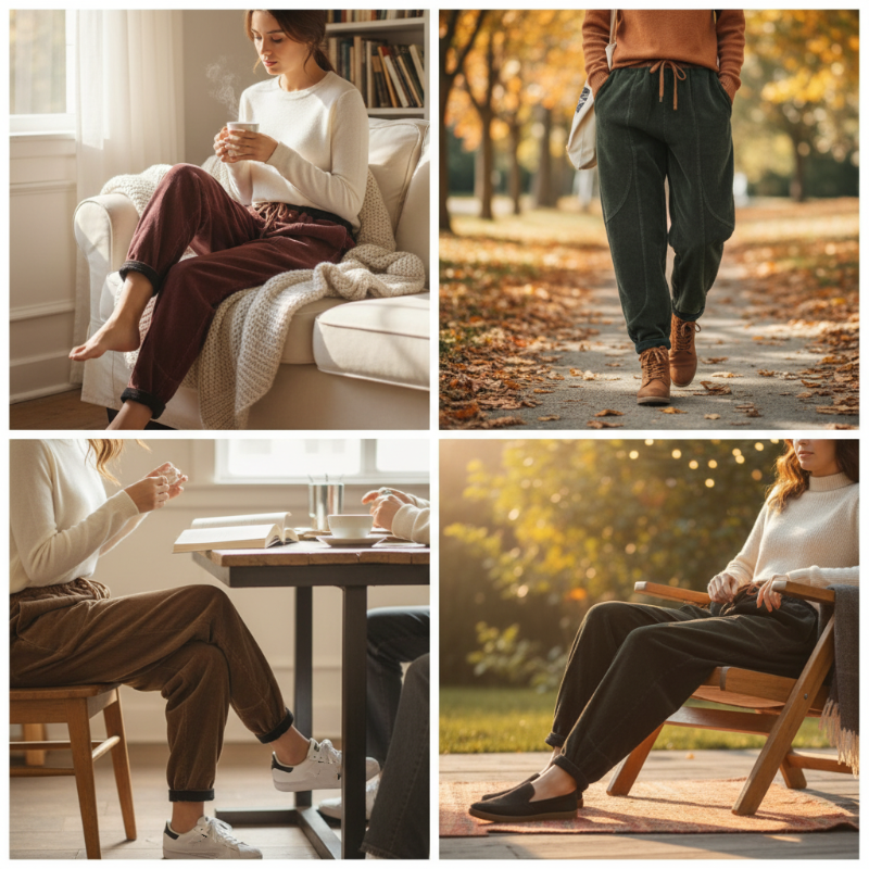 Harven™ Warm Harem Pants