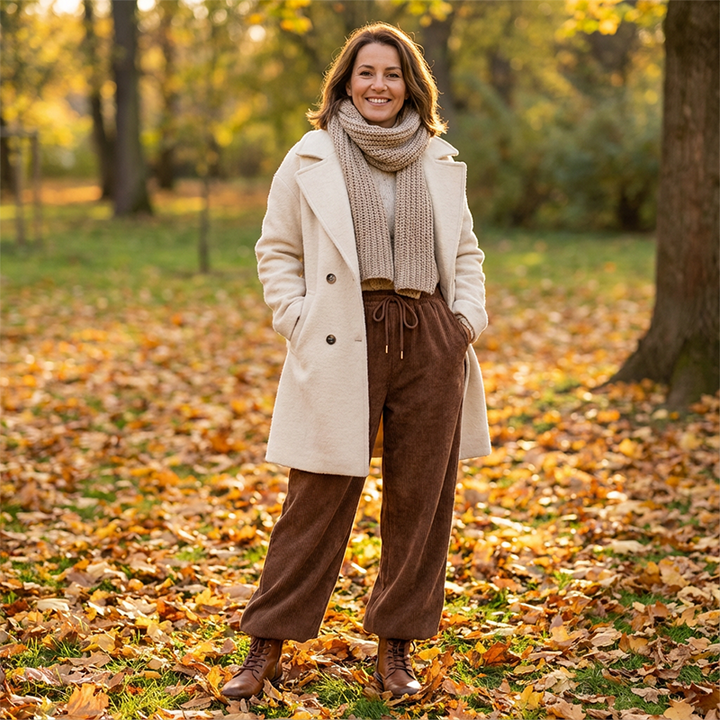 Corva™ Relaxed Everyday Pants