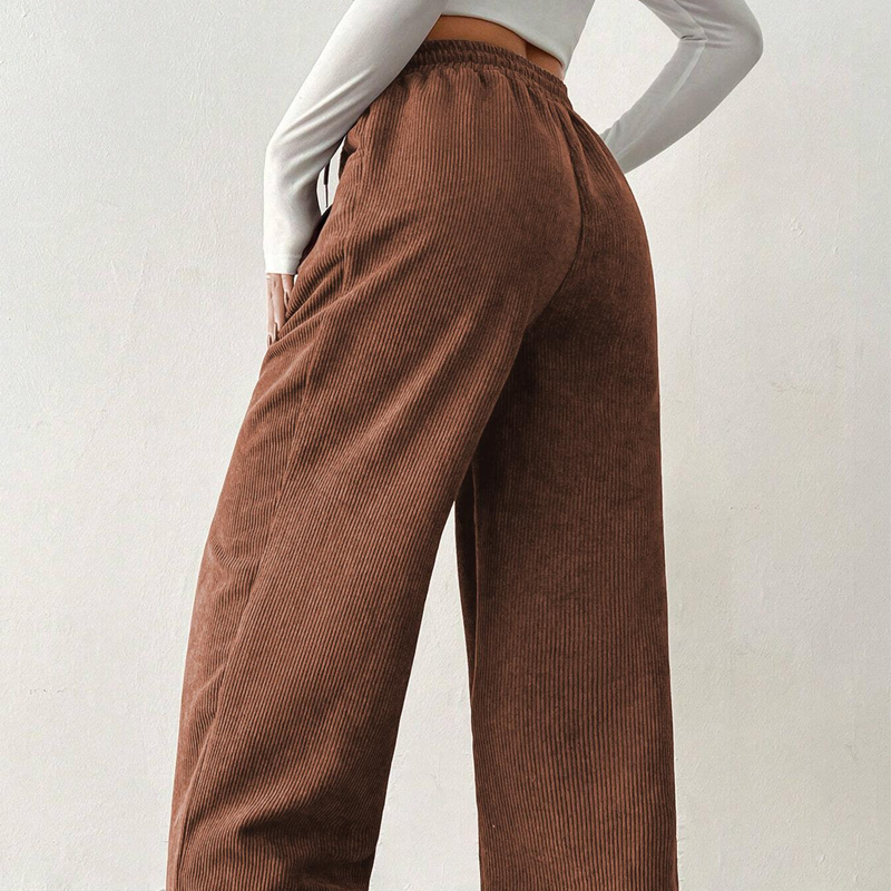 Corva™ Relaxed Everyday Pants