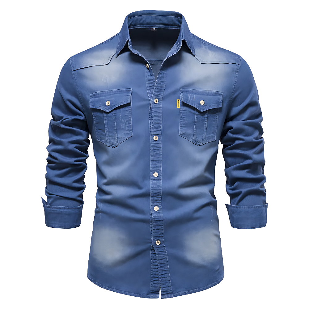 Coren™ Denim Shirt