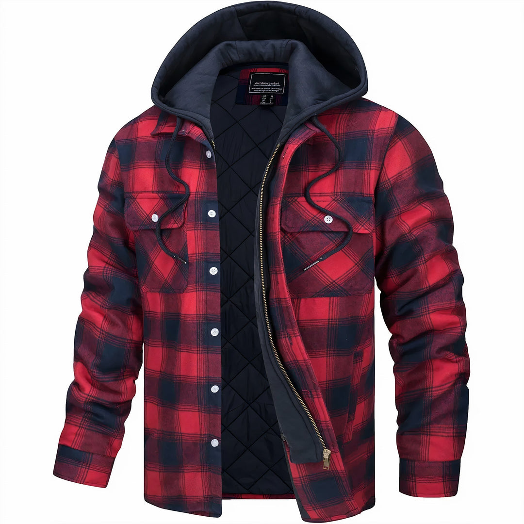 Andal™ Quilted Overshirt