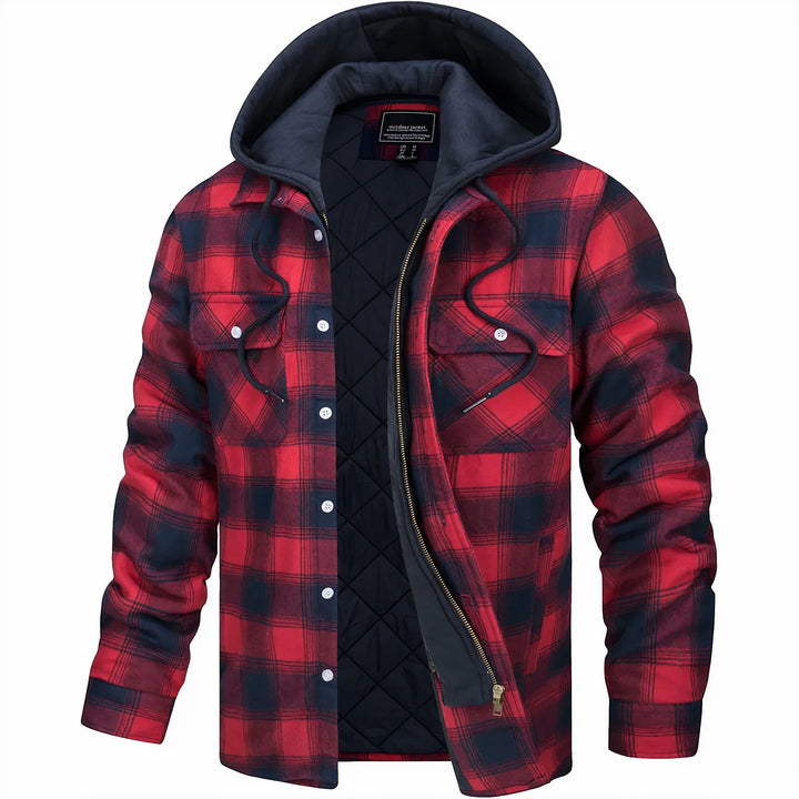 Andal™ Quilted Overshirt