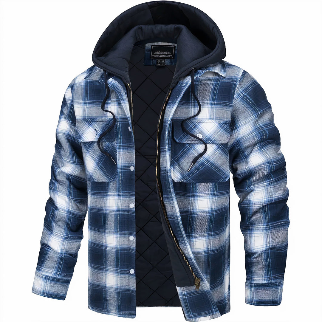 Andal™ Quilted Overshirt