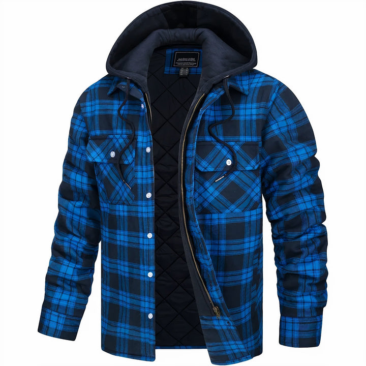 Andal™ Quilted Overshirt